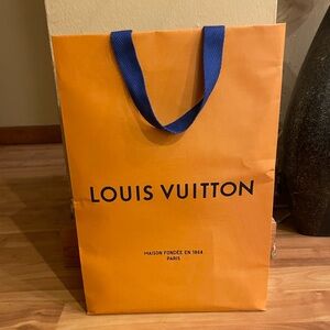 Louis Vuitton Shopping Bag